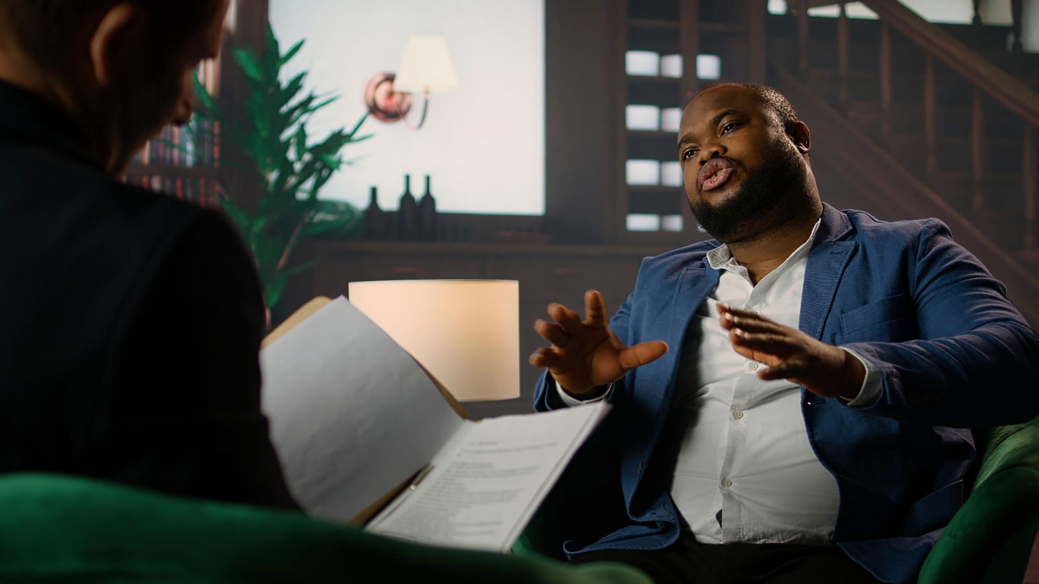 Corporate Storytelling